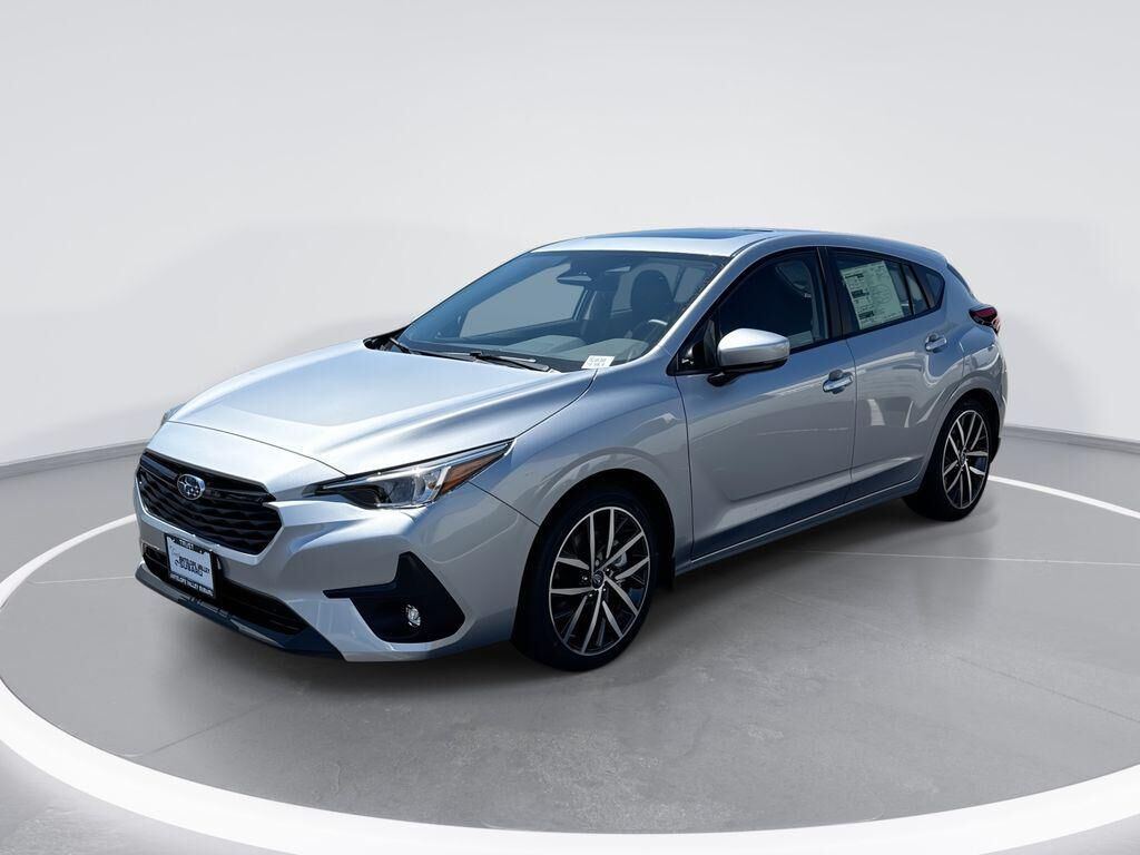 2026 SUBARU Impreza