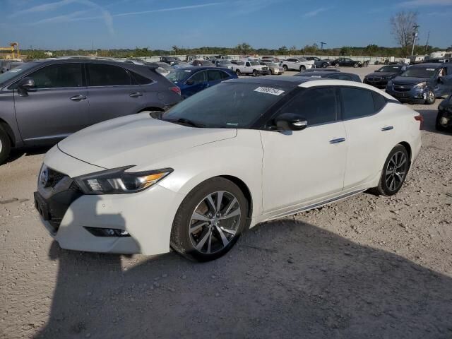 2016 NISSAN Maxima