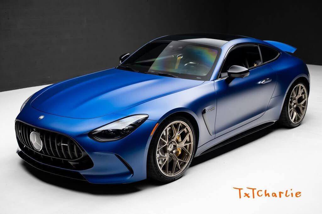 2024 MERCEDES-BENZ AMG GT