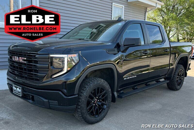 2023 GMC Sierra