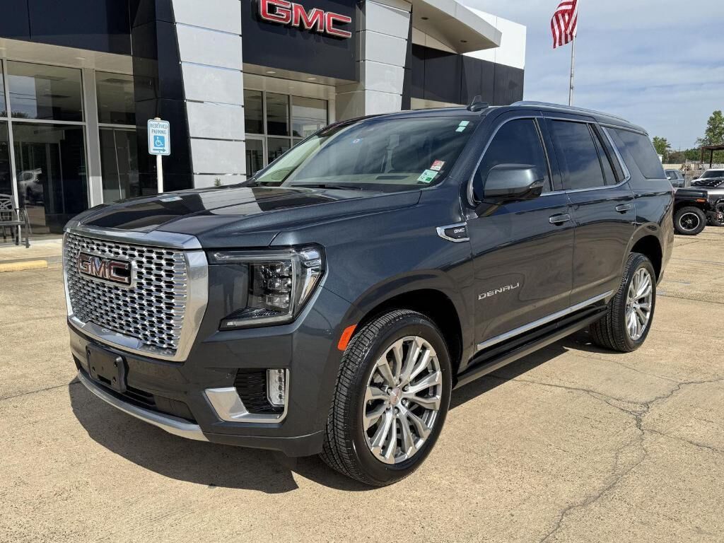 2021 GMC Yukon