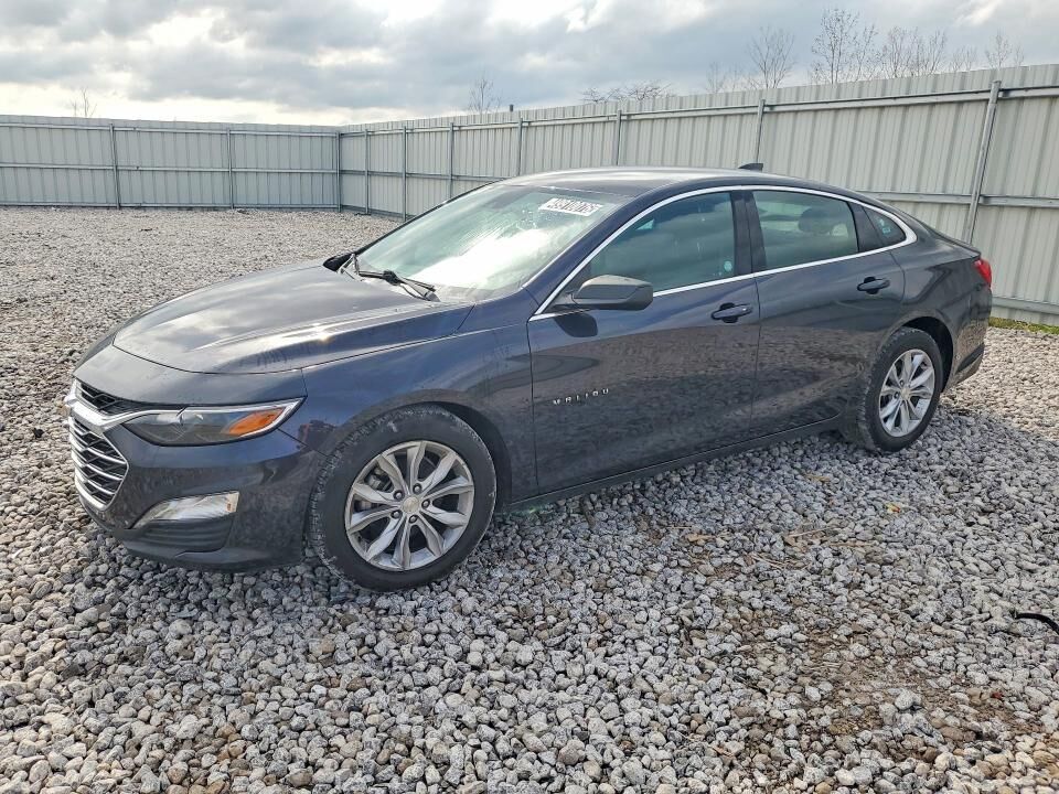 2023 CHEVROLET Malibu