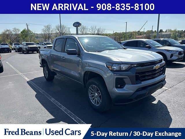 2024 CHEVROLET Colorado