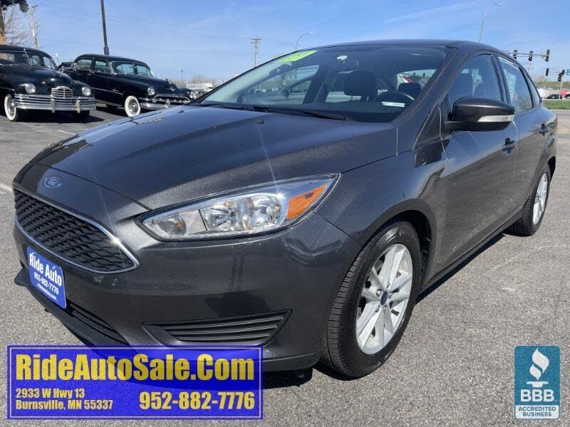 2009 FORD Focus