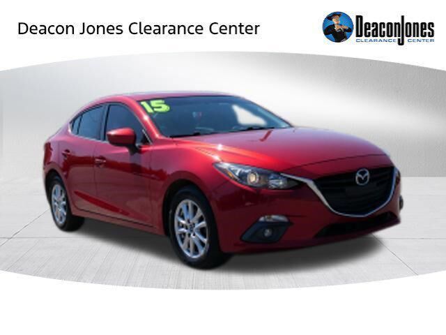 2015 MAZDA Mazda3