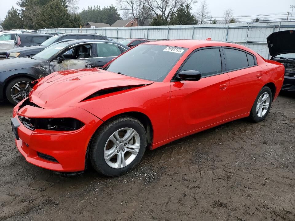 2023 DODGE Charger