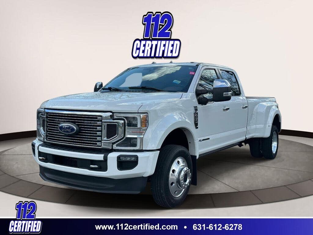 2022 FORD F-450