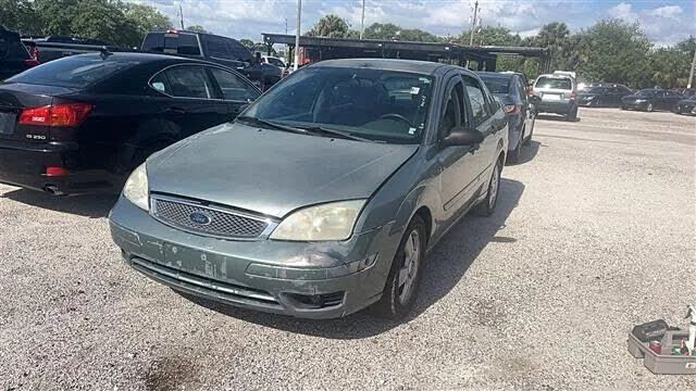 2005 FORD Focus