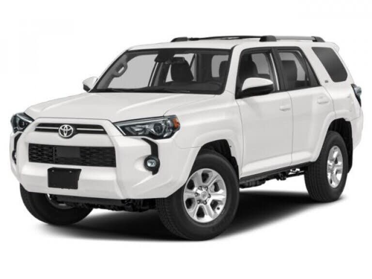 2023 TOYOTA 4-Runner