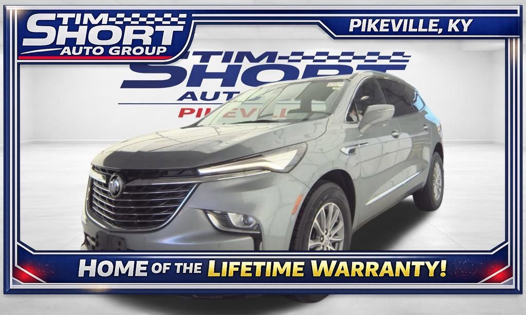 2023 BUICK Enclave
