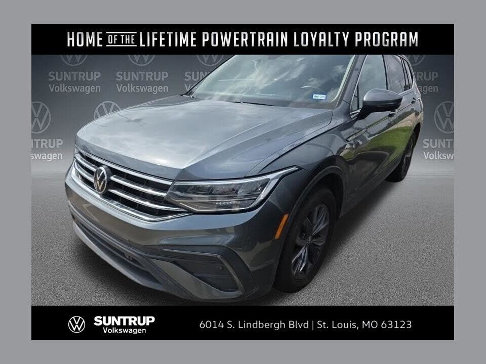2023 VOLKSWAGEN Tiguan