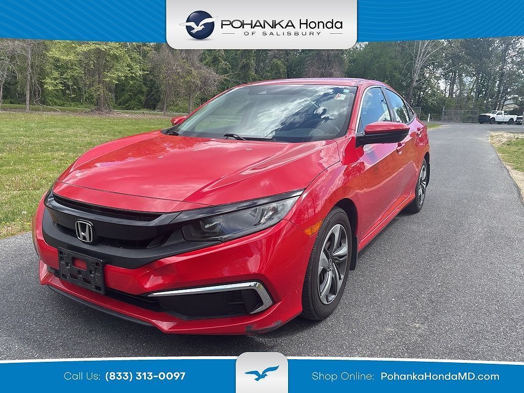 2020 HONDA Civic