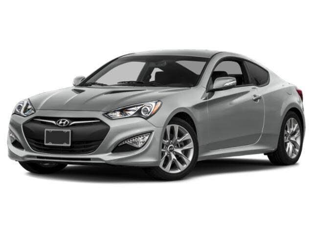 2015 HYUNDAI Genesis Coupe