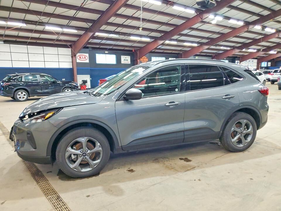 2025 FORD Escape