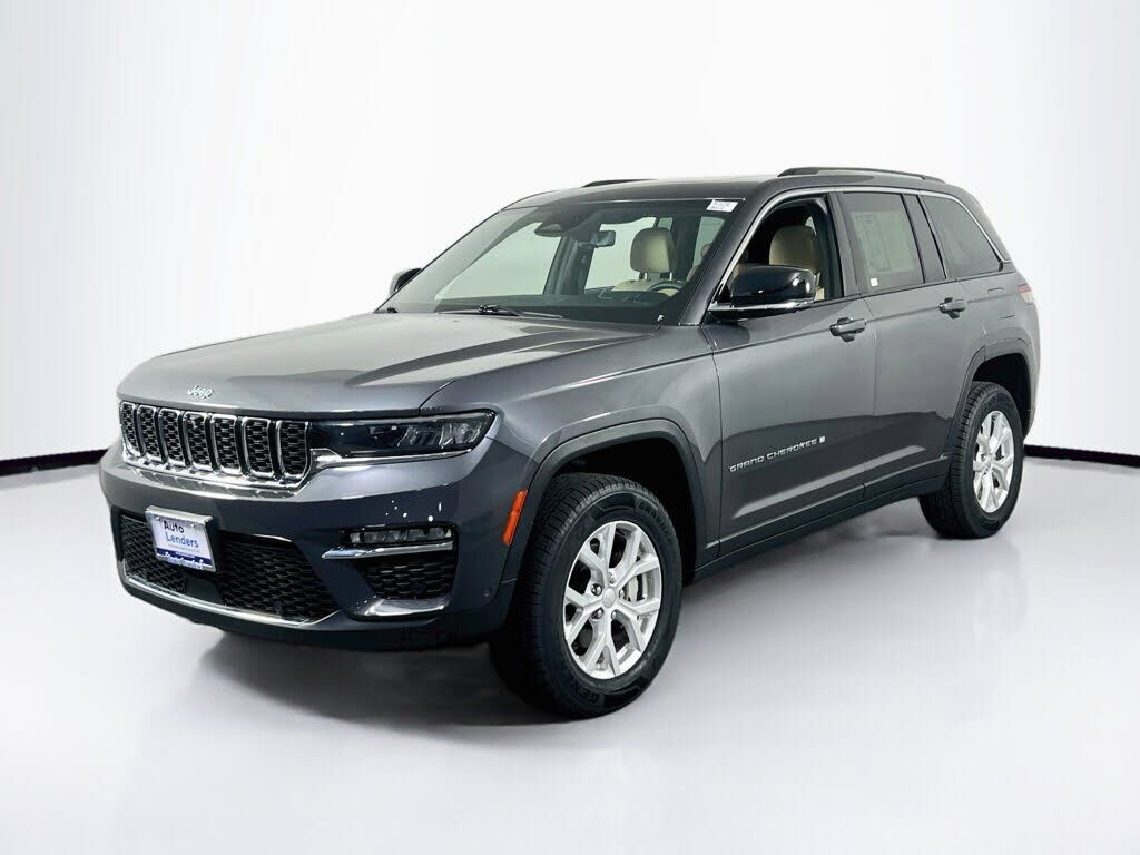 2023 JEEP Grand Cherokee