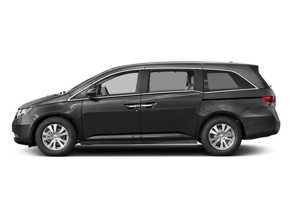 2017 HONDA Odyssey