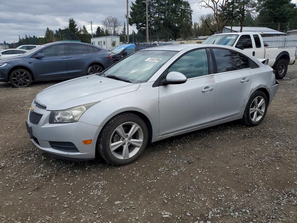 2014 CHEVROLET Cruze