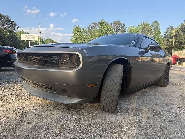 2011 DODGE Challenger