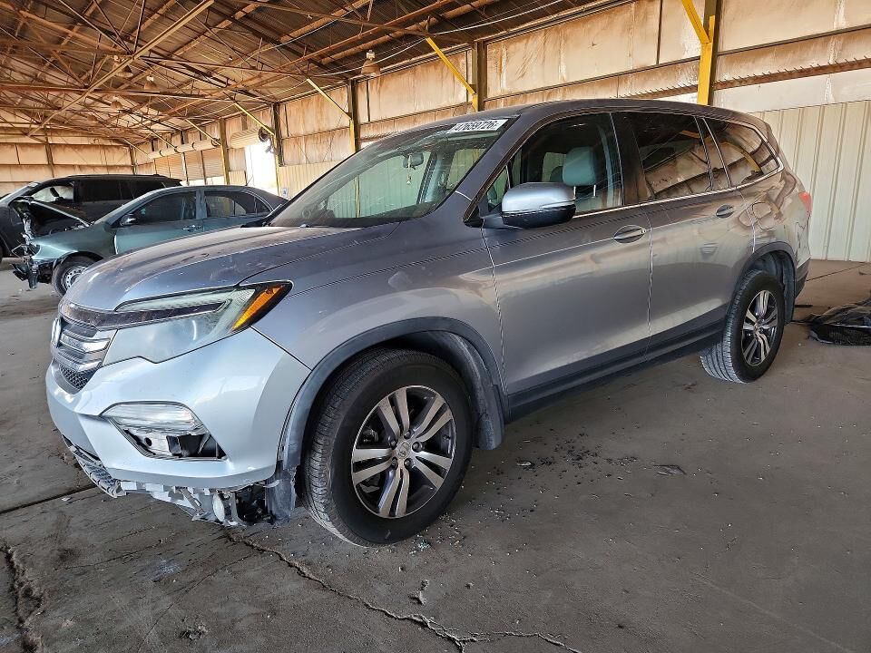2018 HONDA Pilot