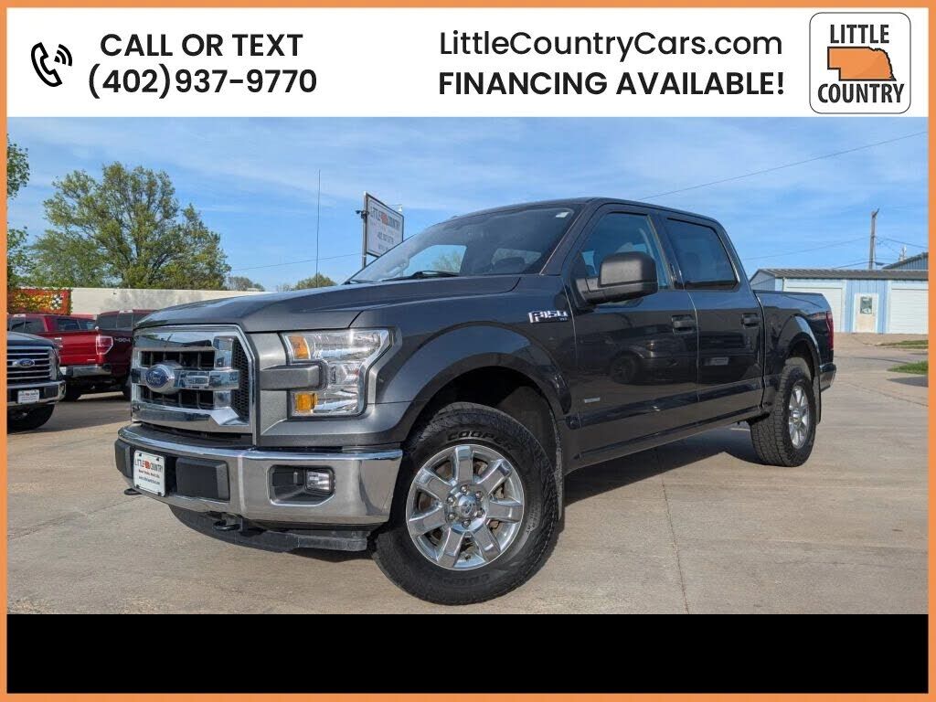 2017 FORD F-150