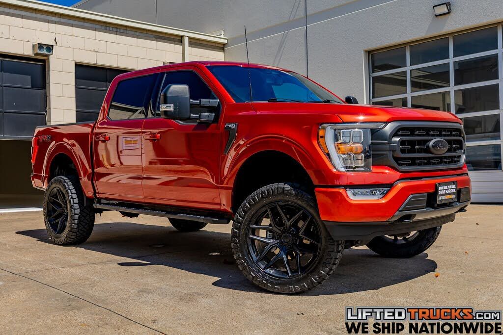 2023 FORD F-150