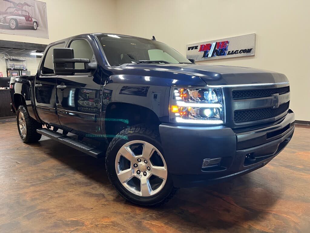2012 CHEVROLET Silverado