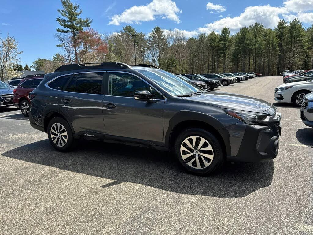 2023 SUBARU Outback