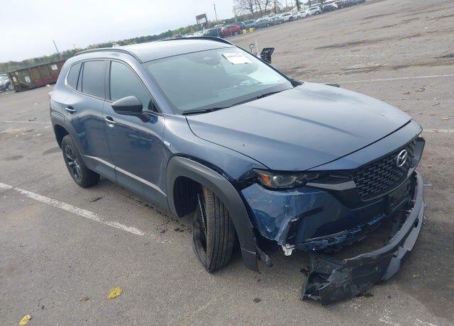 2025 MAZDA CX-50