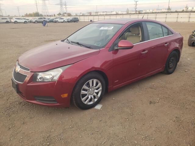 2013 CHEVROLET Cruze