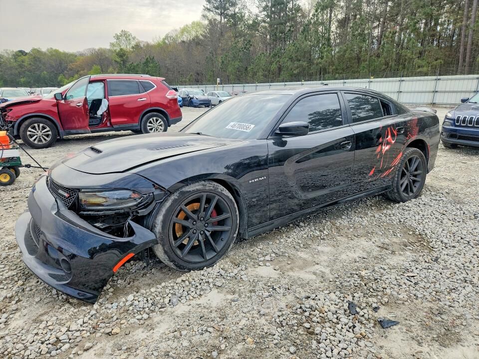 2021 DODGE Charger