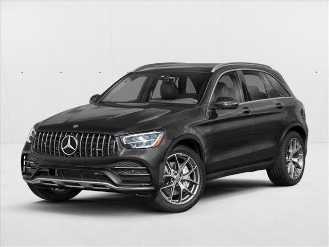 2020 MERCEDES-BENZ GLC-Class