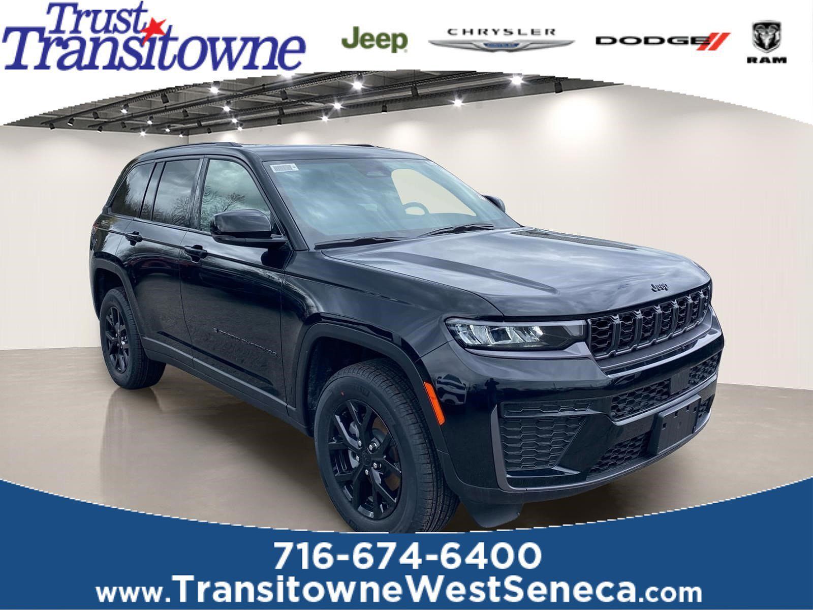 2026 JEEP Grand Cherokee