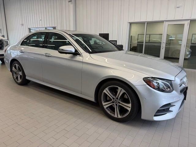 2019 MERCEDES-BENZ E-Class