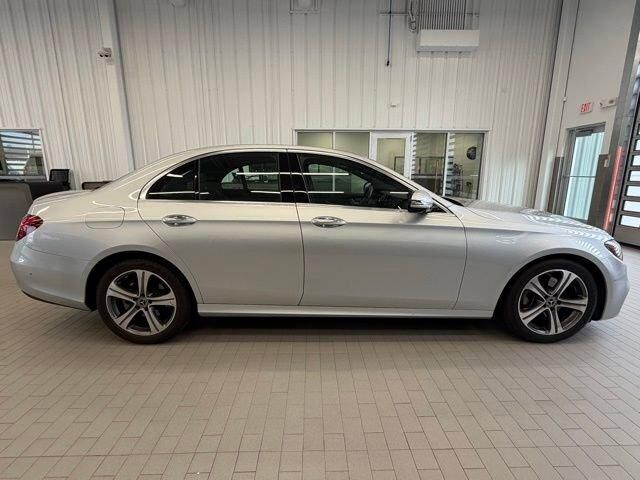 2019 Mercedes-Benz E-Class