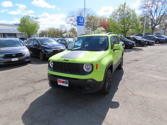 2017 JEEP Renegade