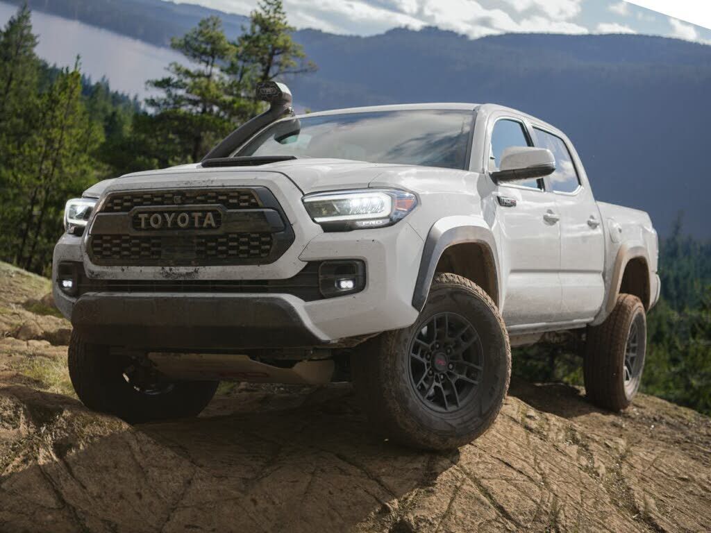 2021 TOYOTA Tacoma