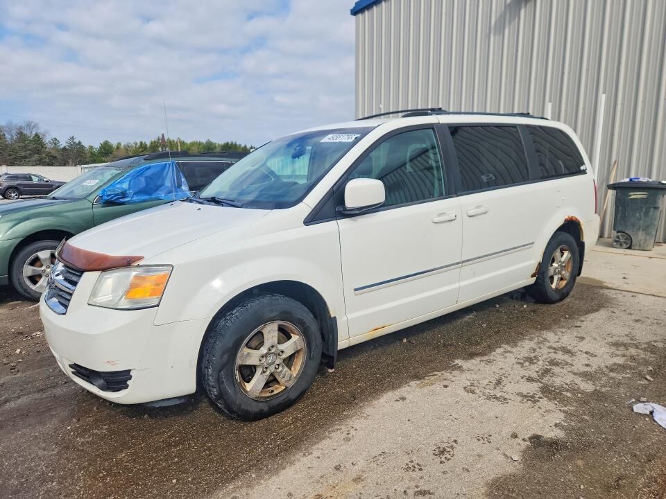 2009 DODGE Grand Caravan