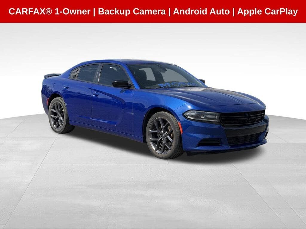 2021 DODGE Charger