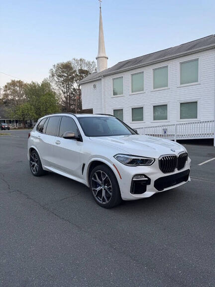 2020 BMW X5