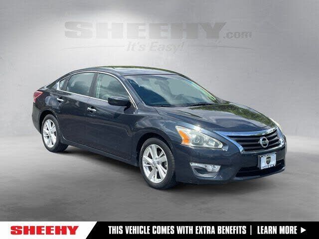 2013 NISSAN Altima