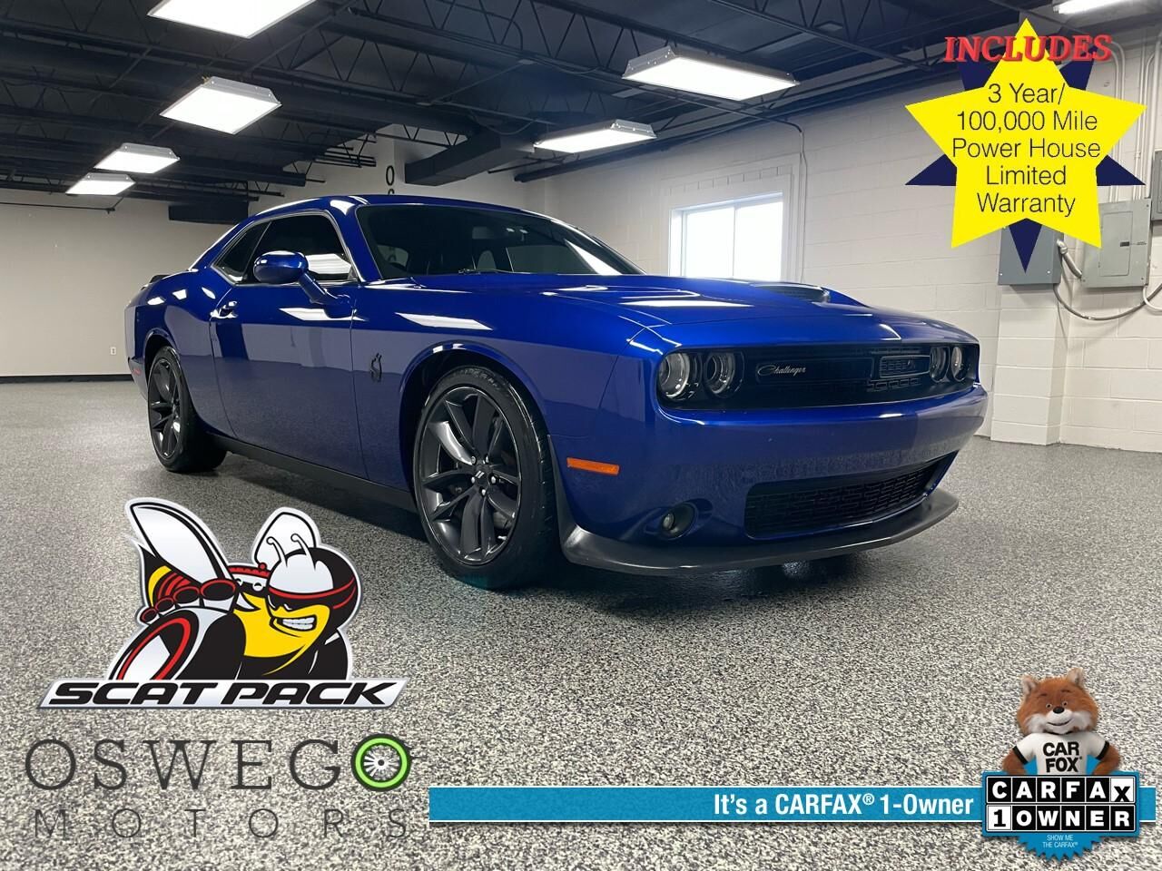 2019 DODGE Challenger