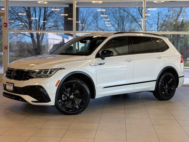 2023 VOLKSWAGEN Tiguan 4Motion