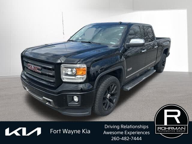 2014 GMC Sierra