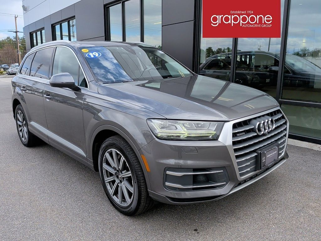 2019 AUDI Q7