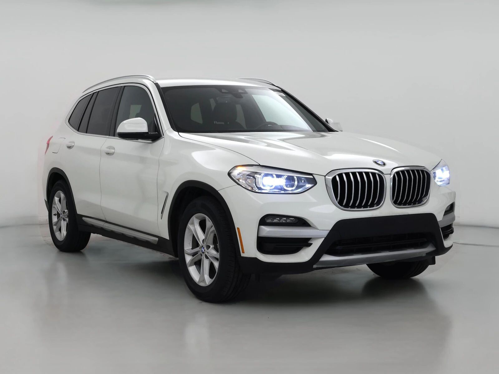 2021 BMW X3