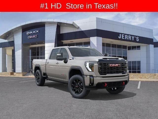 2026 GMC Sierra HD