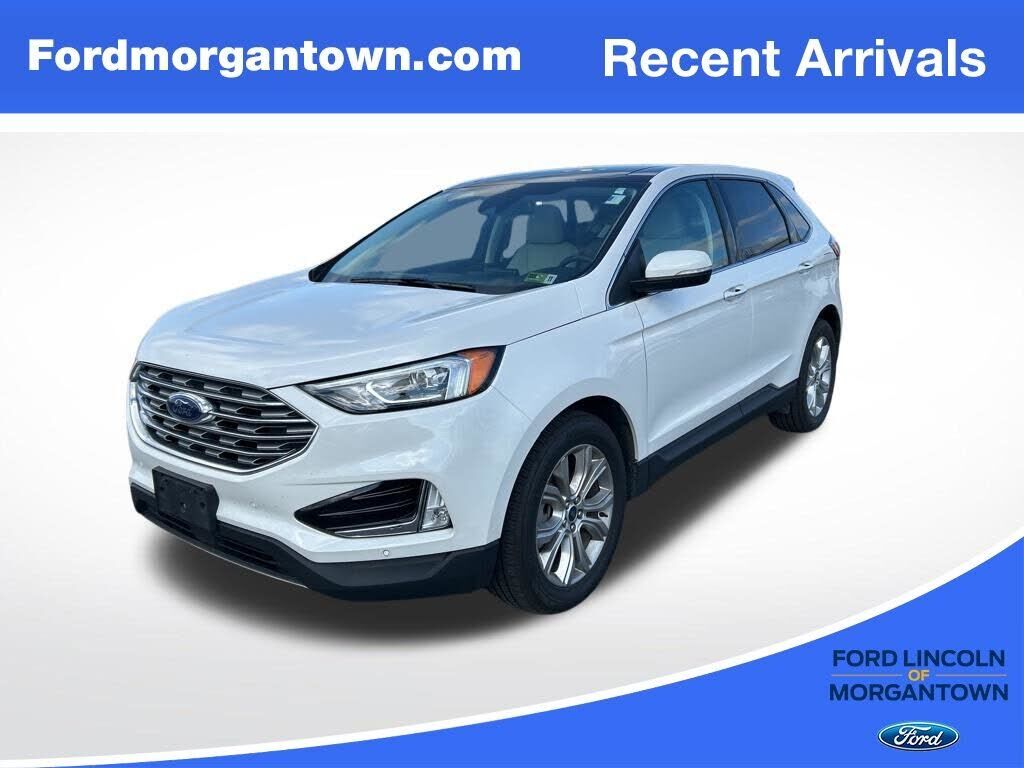 2021 FORD Edge