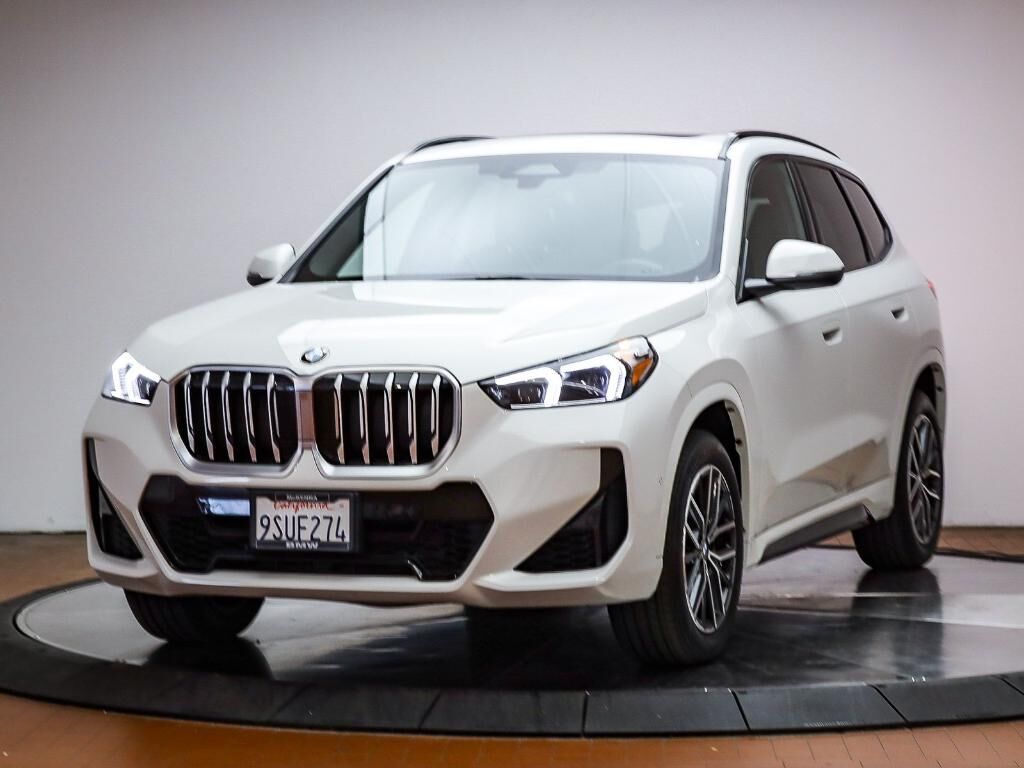 2025 BMW X1