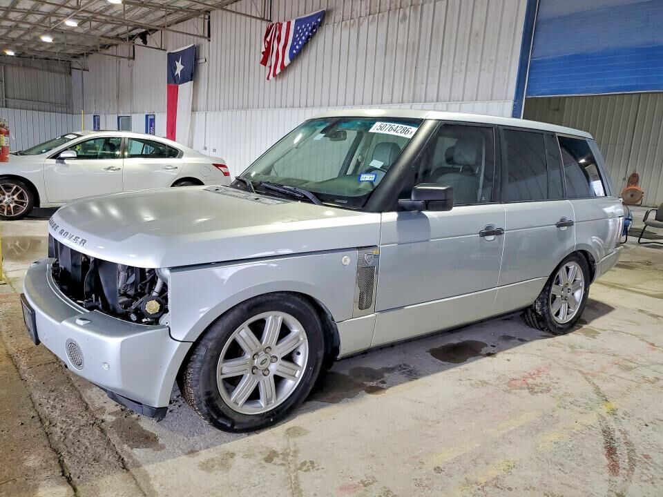 2008 LAND ROVER Range Rover
