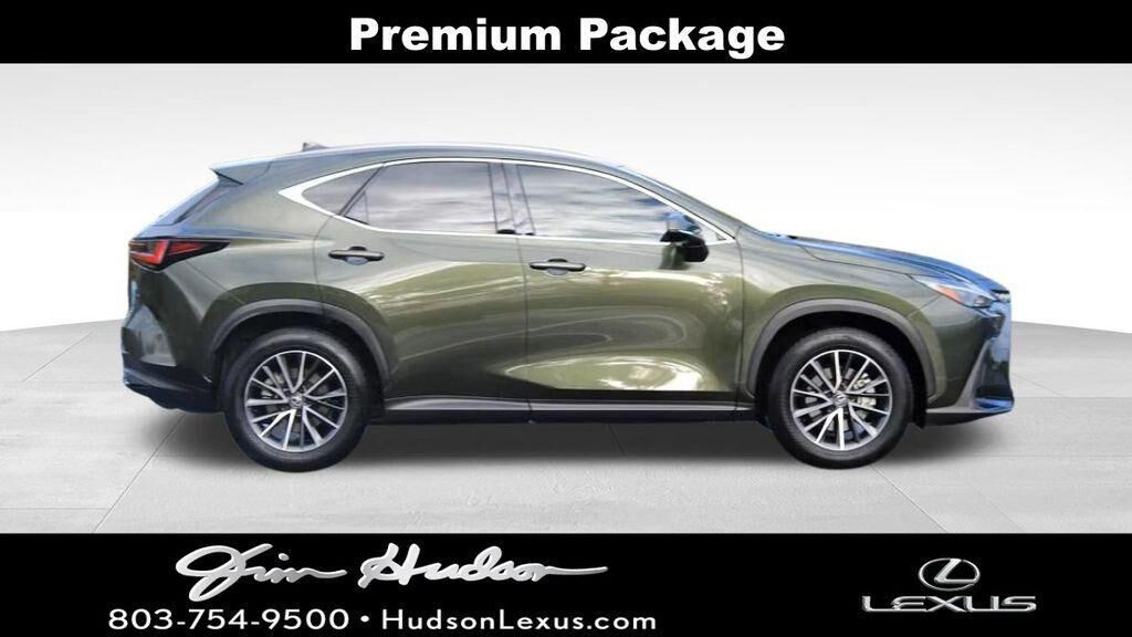 2024 LEXUS NX